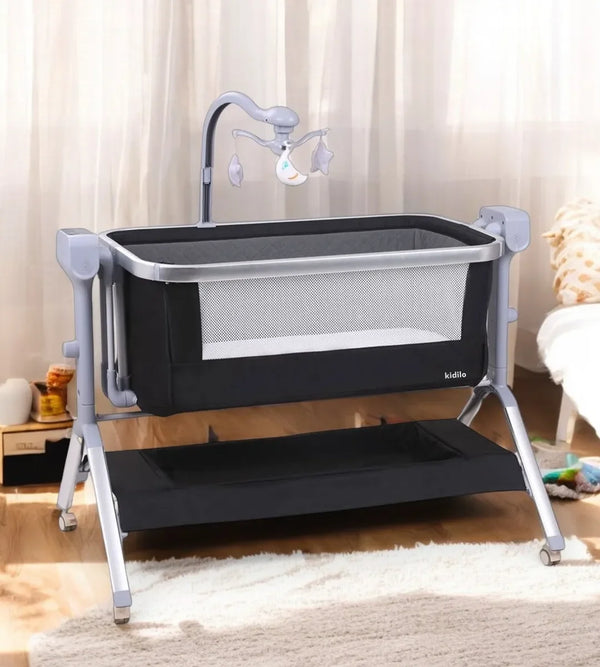 Berceau cododo électrique Deluxe – Kidilo