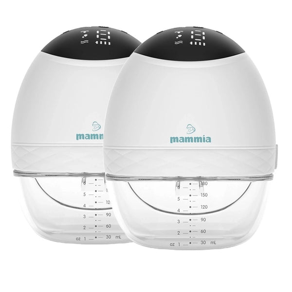Tire-lait Électrique Double Mains Libres – Mammia - Produit bébé Kidilo disponible sur kidilo.ma, site officiel au Maroc