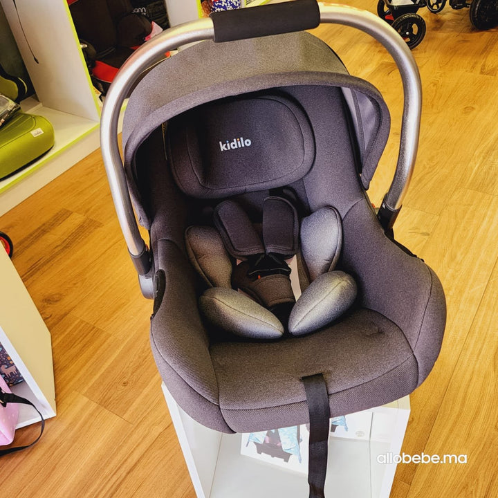 Maxi Cosi naissance à 12 mois Bras aluminium- Kidilo - Produit bébé Kidilo disponible sur kidilo.ma, site officiel au Maroc