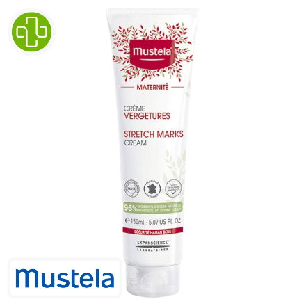 Mustela Maternité Crème Vergetures – 150ml
