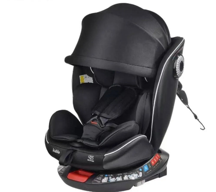 Siège Auto Rotation 360 Isofix G406B – KIDILO - Produit bébé Kidilo disponible sur kidilo.ma, site officiel au Maroc
