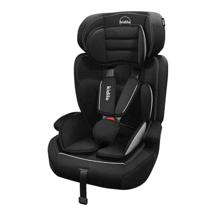 Siège auto 9-36kg / 1 ans à 12 ans- Kidilo - Produit bébé Kidilo disponible sur kidilo.ma, site officiel au Maroc