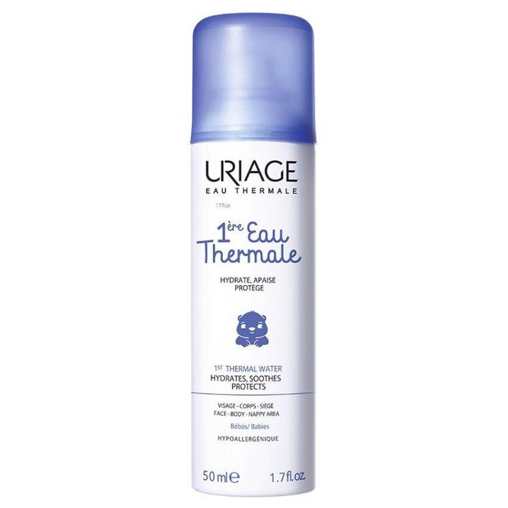 1ère Eau Thermale Spray 150ml - Uriage - Produit bébé Kidilo disponible sur kidilo.ma, site officiel au Maroc